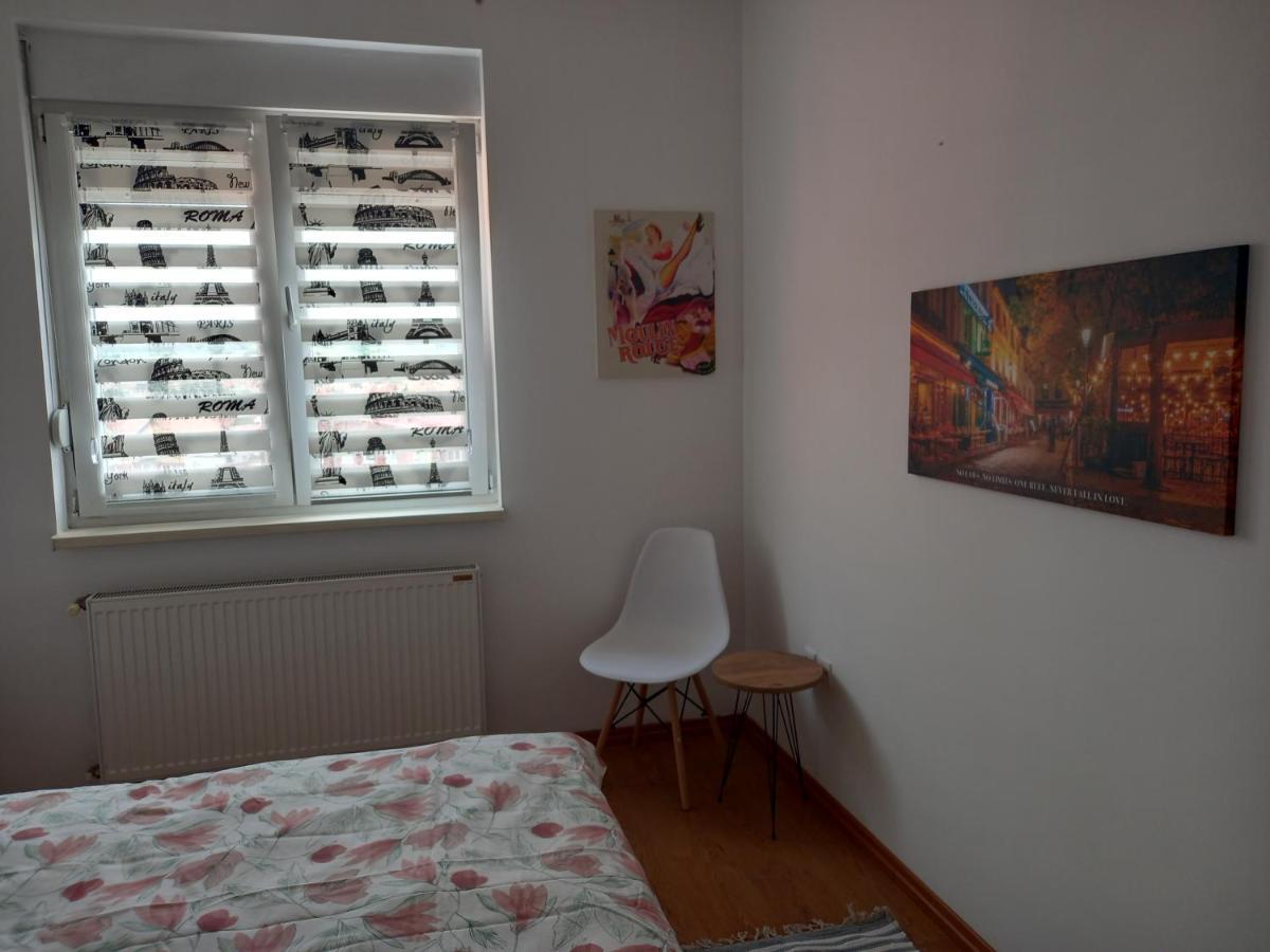 Apartman Marija Paraćin Eksteriør bilde