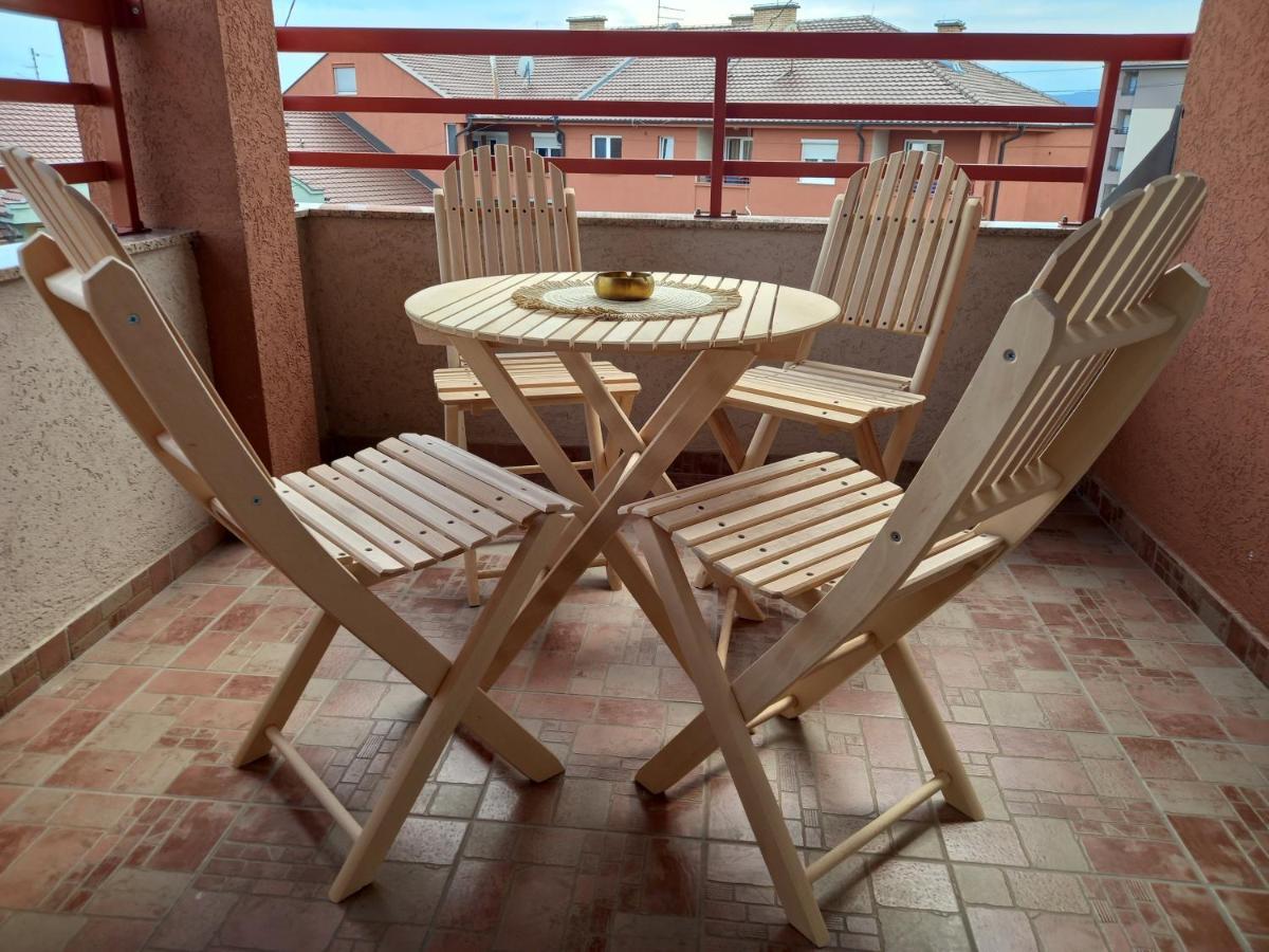 Apartman Marija Paraćin Eksteriør bilde