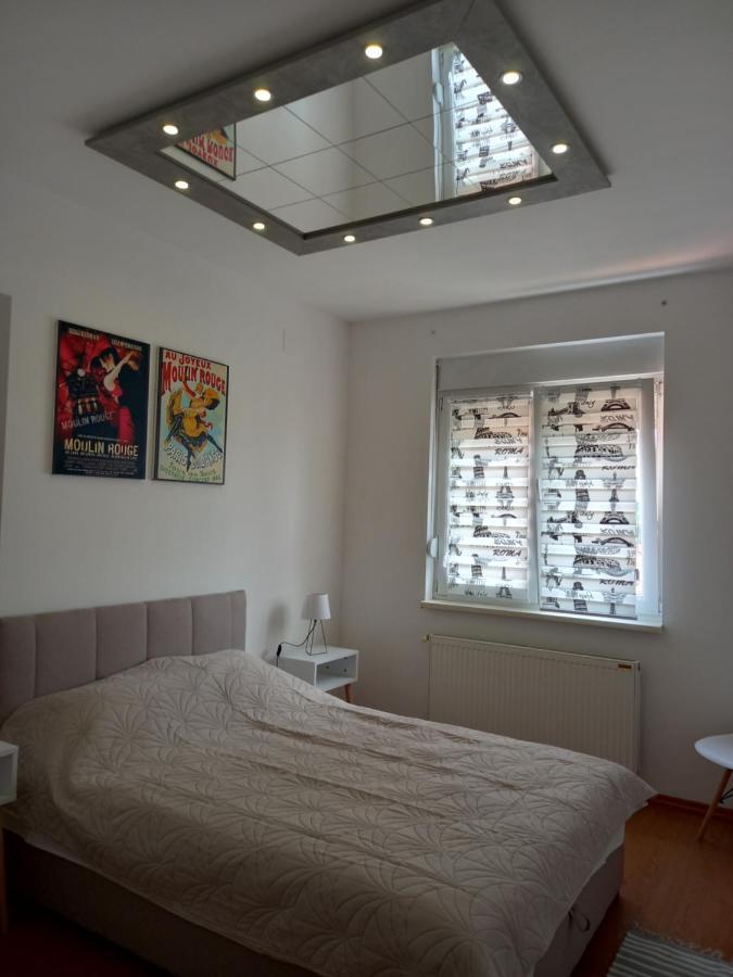 Apartman Marija Paraćin Eksteriør bilde