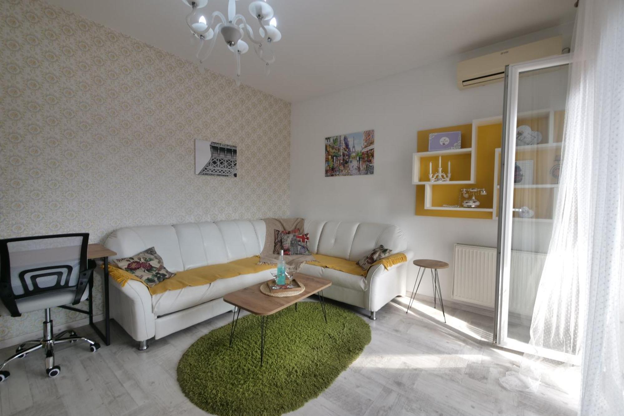 Apartman Marija Paraćin Eksteriør bilde